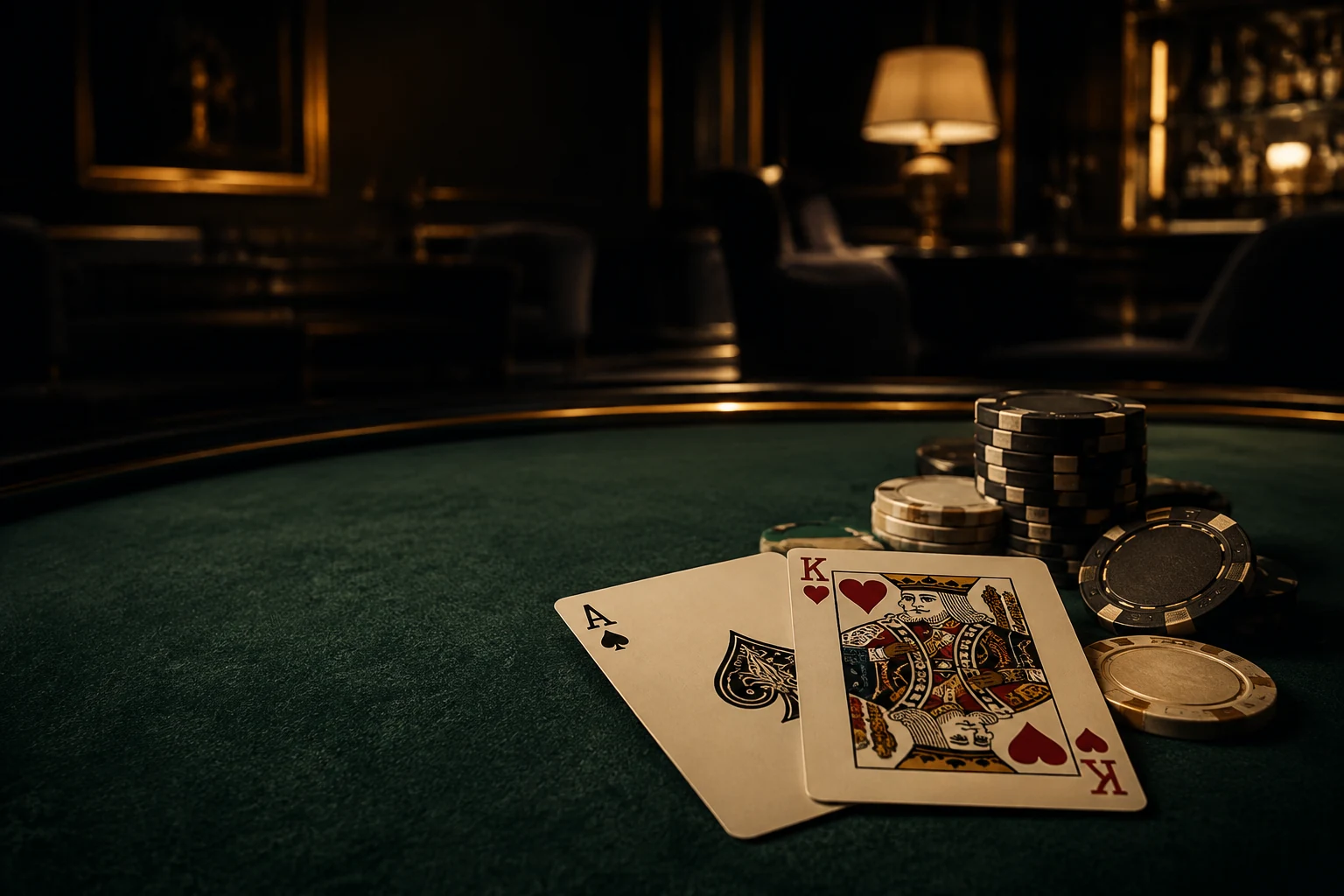 Nocturne Blackjack artwork
